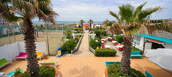 Ristorante Bungalow Beach