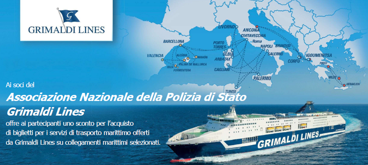 Grimaldi Lines