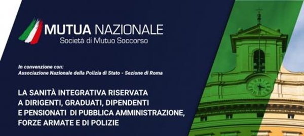 Convenzione MUTUA NAZIONALE