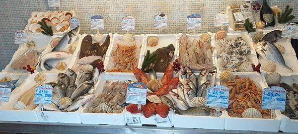 Pescheria del Borghetto
