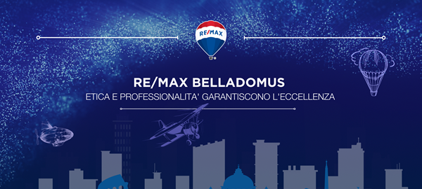 RE/MAX Belladomus Pomezia
