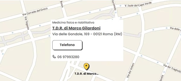 T.D.R. di Marco Gilardoni