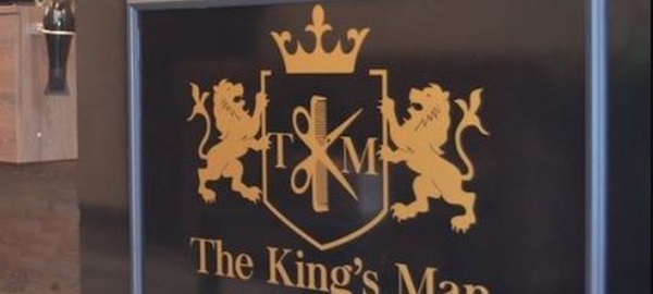 The King's Man Barbershop