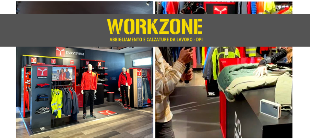 Work Zone Store