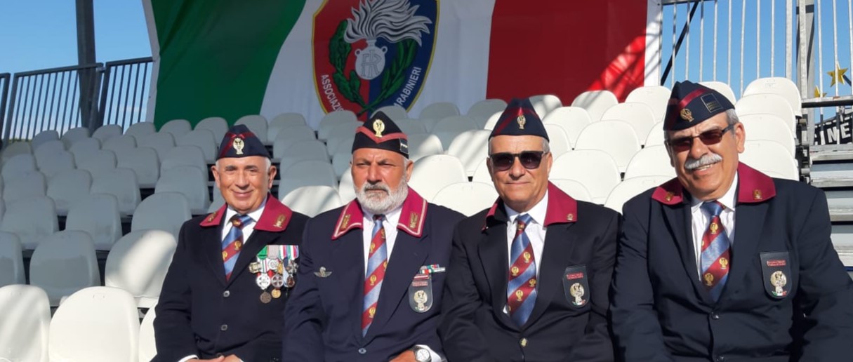 XXV Raduno Nazionale ANC
