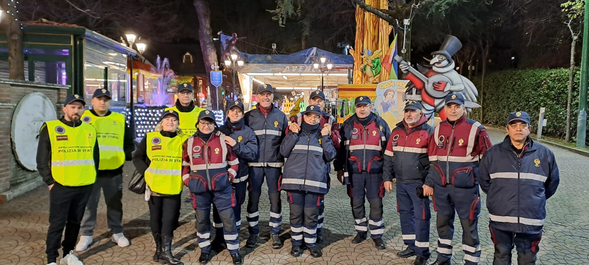 1° Befana della N.I.C.O.: un sorriso per i bambini