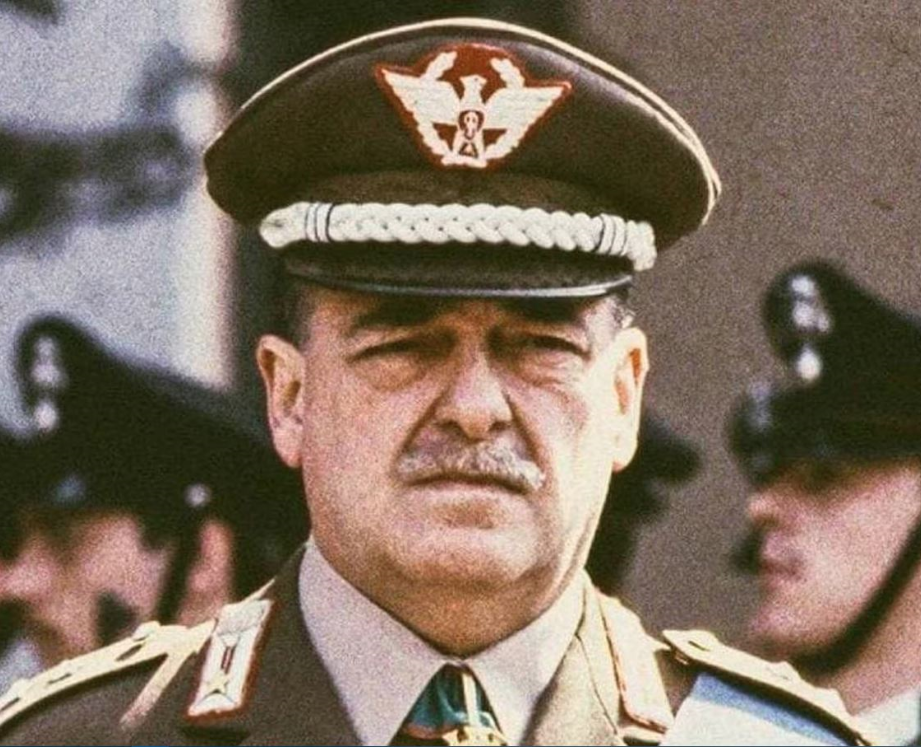 Anniversario dell'omicidio del generale Dalla Chiesa