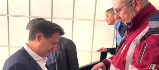 Le Autorità visitano il Museo storico della Liberazione di Roma in via Tasso