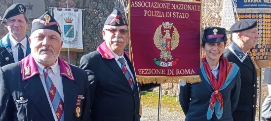 Il Presidente Mattarella commemora il 79° anniversario dell'eccidio delle Fosse Ardeatine