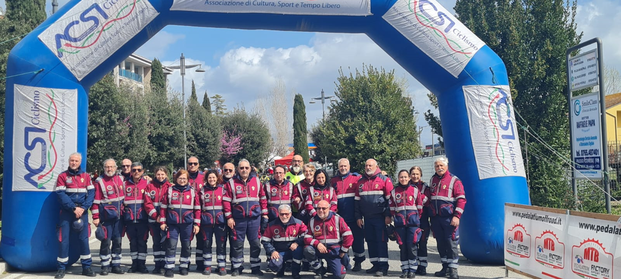 Granfondo Internazionale Città di Fara in Sabina: un successo strepitoso!