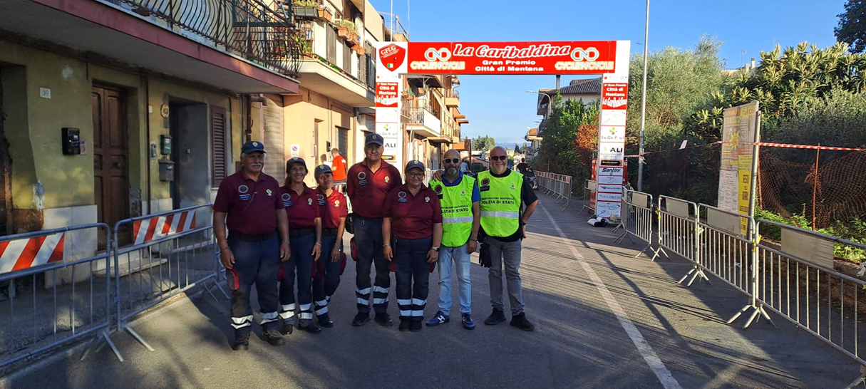 Grande successo ieri a Mentana per La Garibaldina 5° Gran Premio Città di Mentana