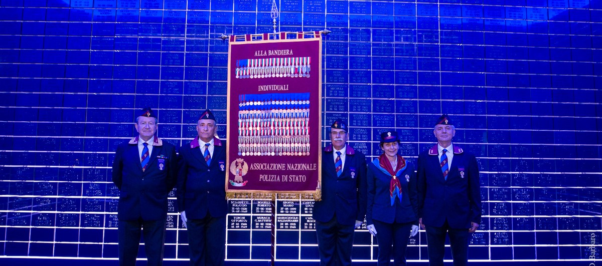Insediamento del capo della Polizia Pisani