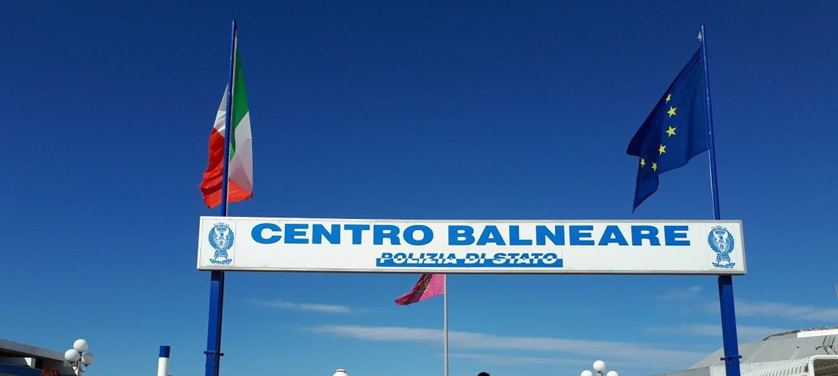 Centro Balneare della Polizia di Stato Maccarese – Modalità e costi per la fruizione dei servizi per la Stagione estiva 2024
