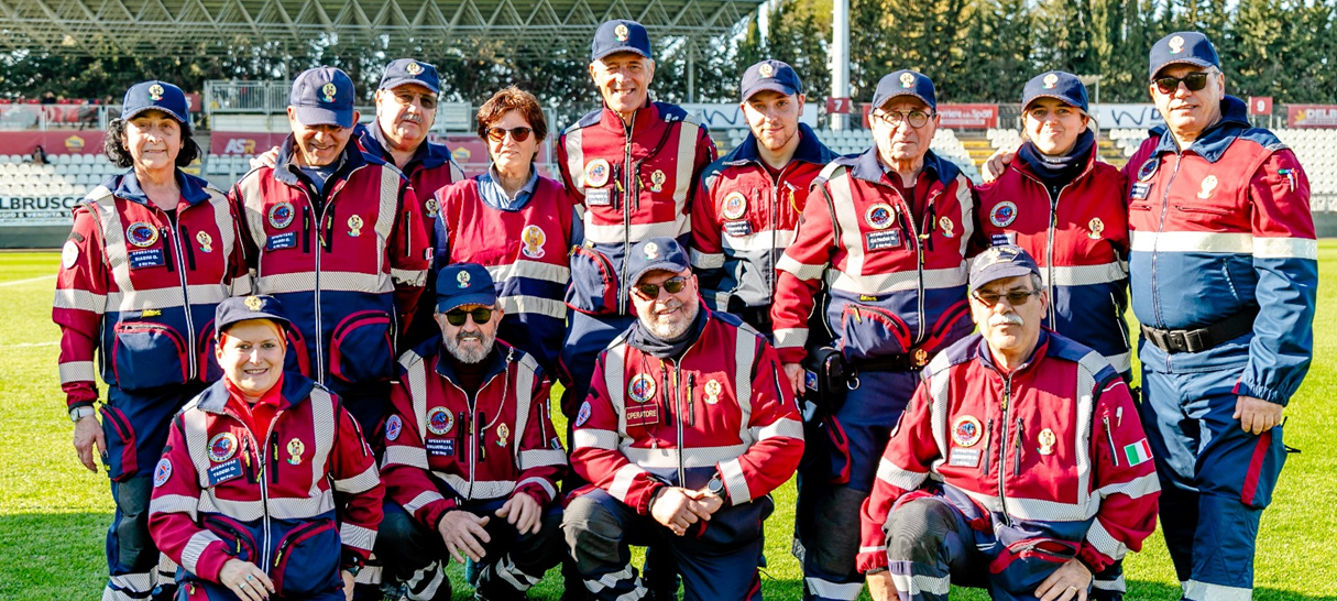 Torneo quadrangolare di solidarietà Match del Cuore allo Stadio Tre Fontane