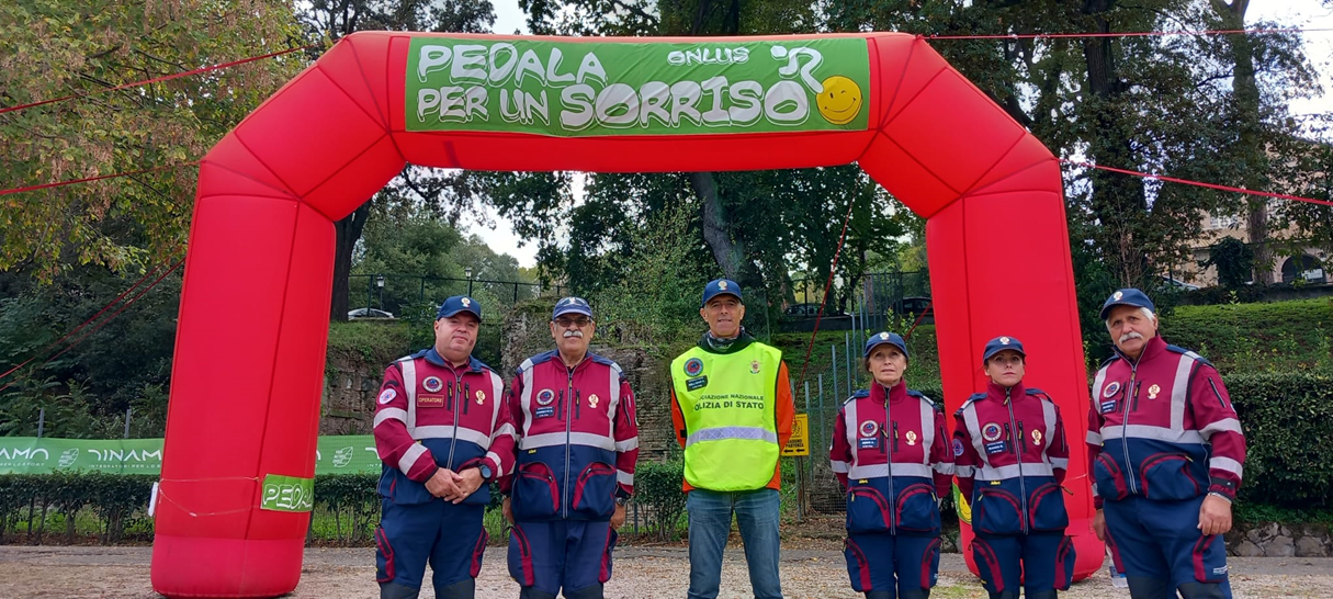 Pedala per un sorriso 2023