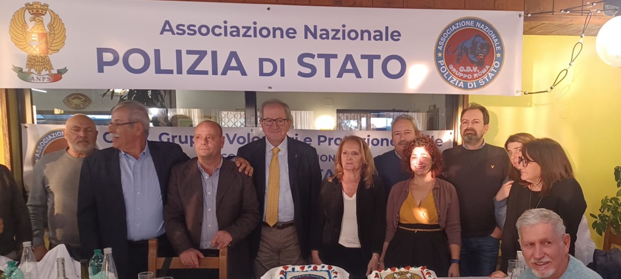 Il Pranzo Sociale dei Volontari di Roma
