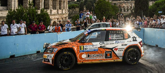 XI Rally di Roma Capitale