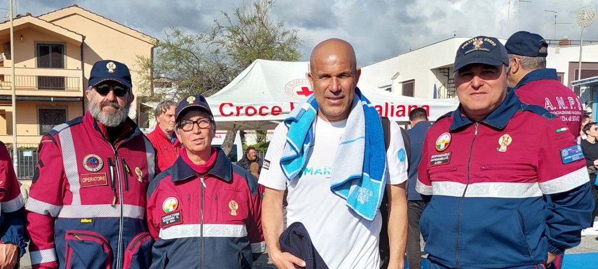 A Santa Severa la Finale del Cuore con Totti e Mancini