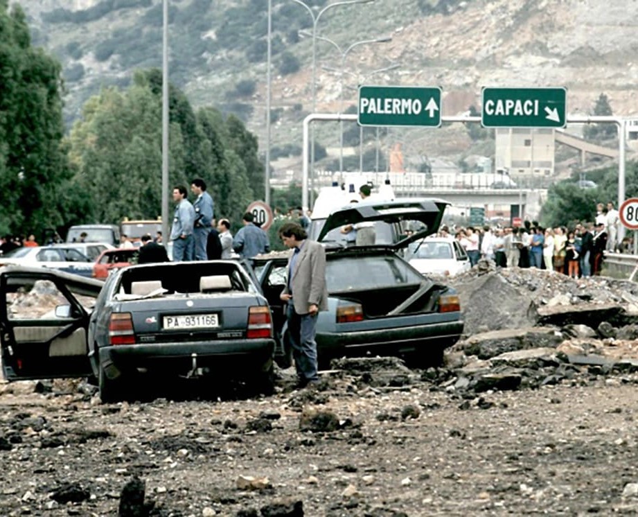 Anniversario strage di Capaci