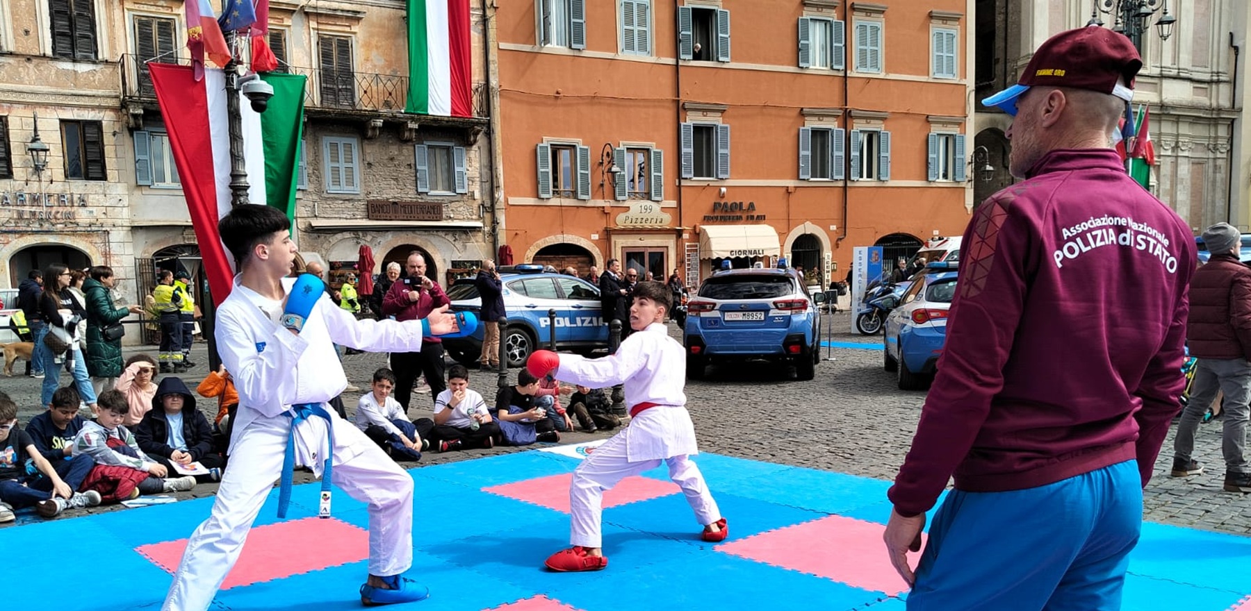 Gruppi sportivi ANPS